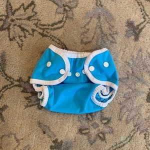 3/24 Thirsties Cloth Diaper Cover
